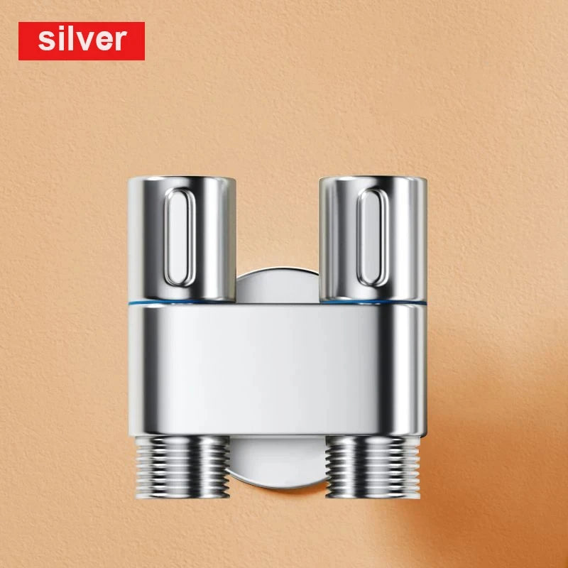 Zinc Alloy Angle Valve Wall Mount Toilet Bidet