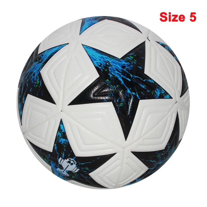 Standard Soccer Ball Professional Outdoors Sports