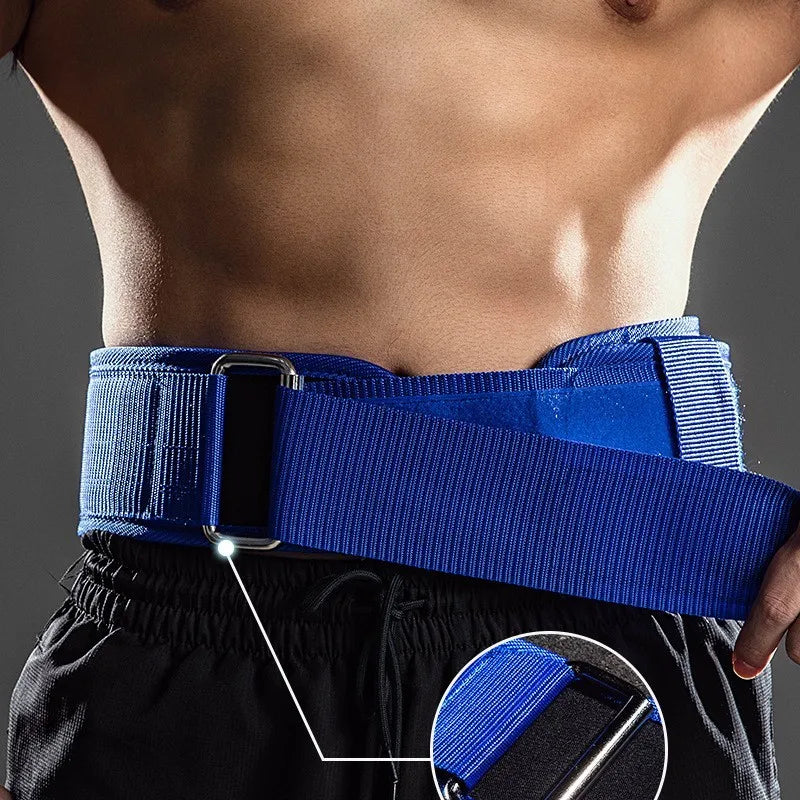 Sports Training Belt for Gym Fitness Belt for Back