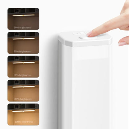 Smart Motion Sensor LED Night Light Bedroom Night