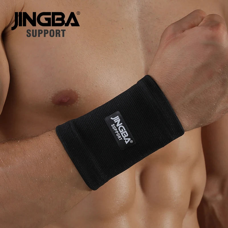 JINGBA SUPPORT 1PCS Elastic nylon Wristband