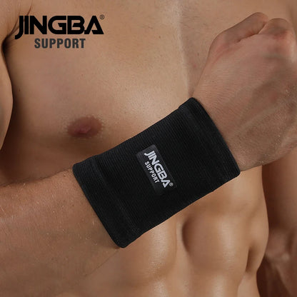 JINGBA SUPPORT 1PCS Elastic nylon Wristband