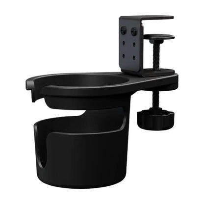 Desk Cup Holder Universal Adjustable Upgraded Arm