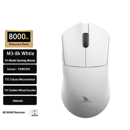 Motospeed Darmoshark M3 8K Bluetooth Wireless