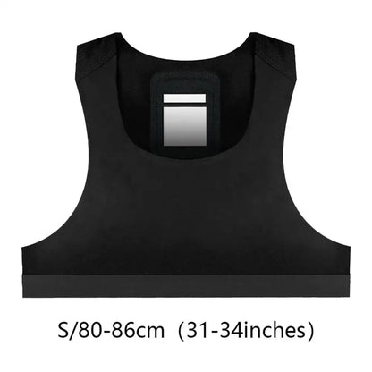 Soccer Training Vest Soccer Tracker Vest Workout