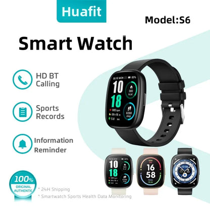 Smart Watch for Couples 1.83'' Screen IP67