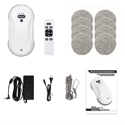 window cleaner robot, windows cleaner robot