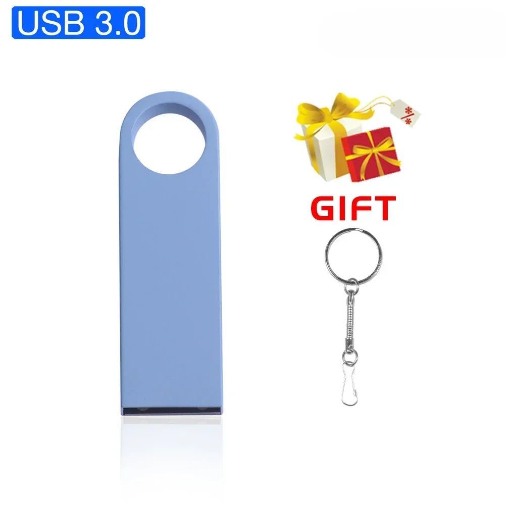 USB 3.0 PenDrive 8GB 16GB 32GB Cle USB Flash