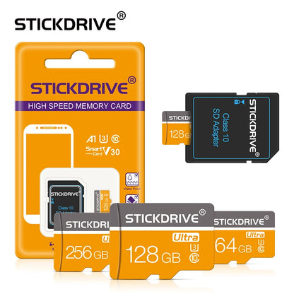 Micro TF SD 4GB 8GB 16GB Memory Card 64GB Micro