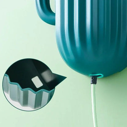 Wall Self-adhesive Storage Rack Toothpaste Holder