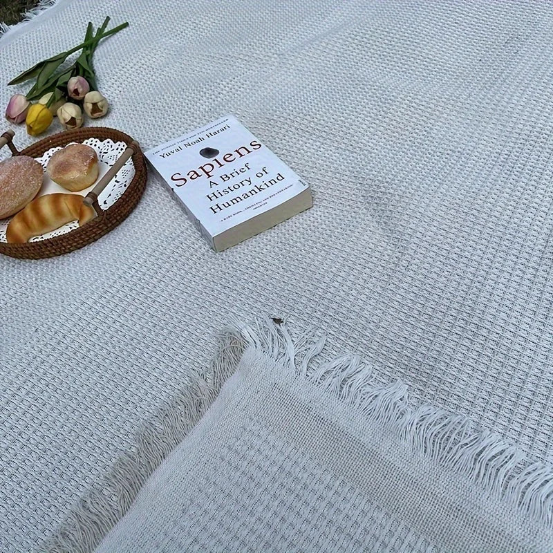 Camping Blanket, Picnic Mat, Durable, Lightweight, Waterproof, Hand Washable, Suitable for Outdoor Use on Lawns and Tents - MyLootWare