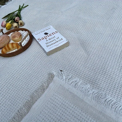 Camping Blanket, Picnic Mat, Durable, Lightweight, Waterproof, Hand Washable, Suitable for Outdoor Use on Lawns and Tents - MyLootWare