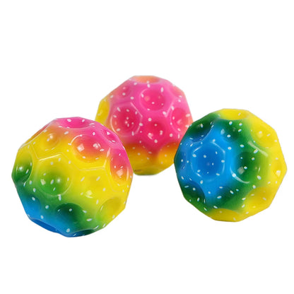 Galaxy Moon Ball Extreme High Bouncing Ball