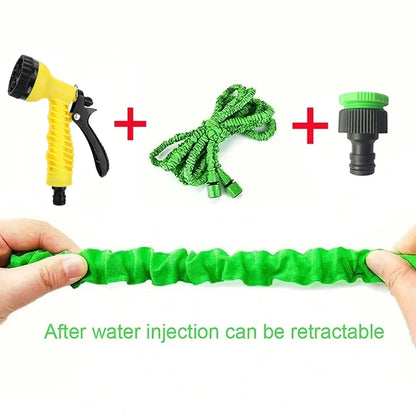 Expandable Magic Hose Home Garden Watering Hose