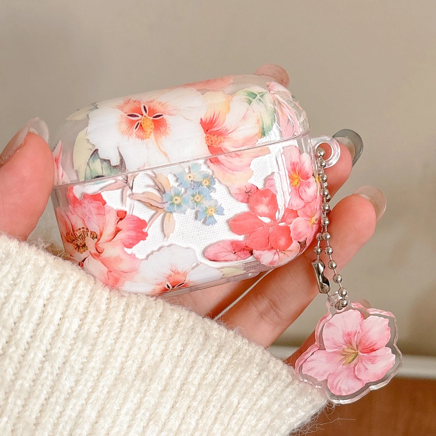 Wireless Bluetooth case for AirPods1/2 AirPods3