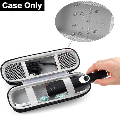 Portable Universal Toothbrush Travel Case EVA