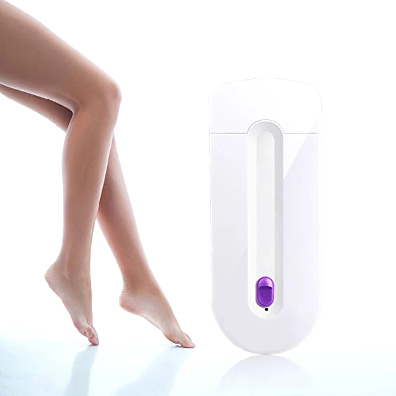 Women Rechargeable Epilator Remover Smooth Touch