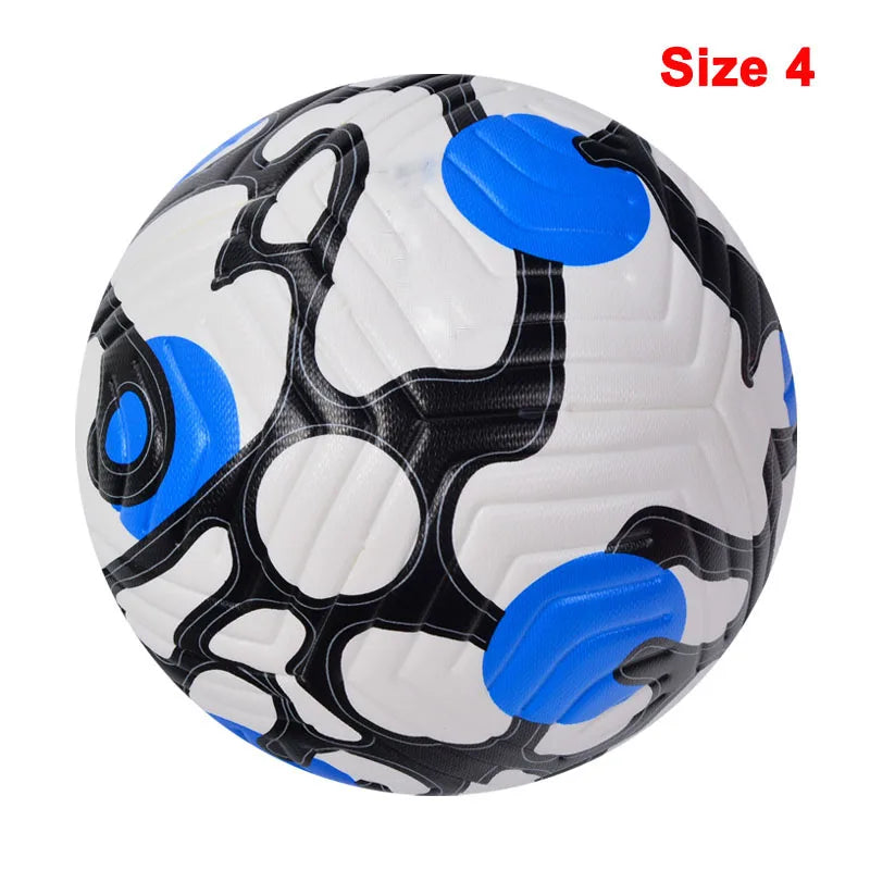 2025 Soccer Balls Professional Size 5 Size 4 High Quality Soft PU Seamless Outdoor Sports League Football Training Match futbol - MyLootWare