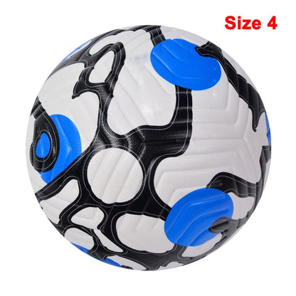 2025 Soccer Balls Professional Size 5 Size 4 High Quality Soft PU Seamless Outdoor Sports League Football Training Match futbol - MyLootWare