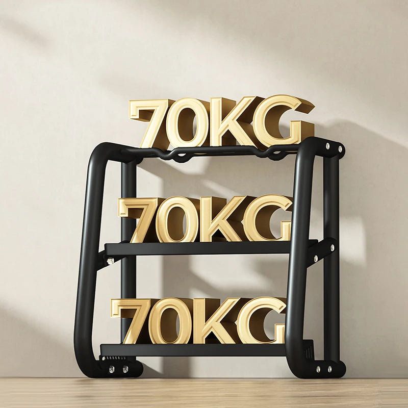 Gym storage rack,Dumbbell Multifunctional Rack,