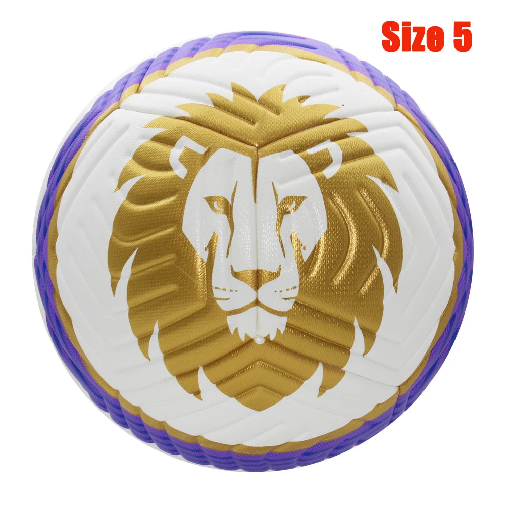 2025 Soccer Balls Professional Size 5 Size 4 High Quality Soft PU Seamless Outdoor Sports League Football Training Match futbol - MyLootWare