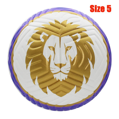 2025 Soccer Balls Professional Size 5 Size 4 High Quality Soft PU Seamless Outdoor Sports League Football Training Match futbol - MyLootWare