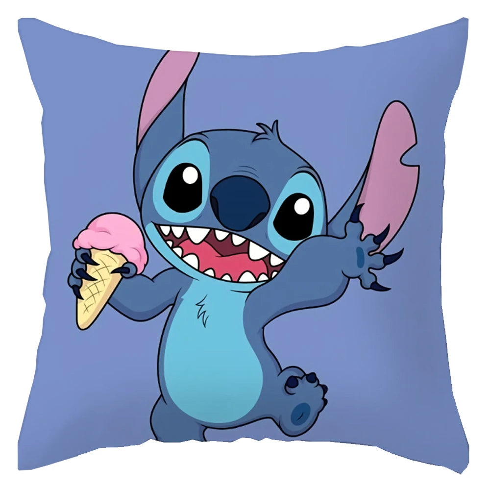 Disney Lilo & Stitch Series Pillowcase Cute Anime