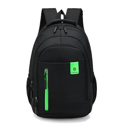 Classic Backpack Big Capacity Fashion Student Back