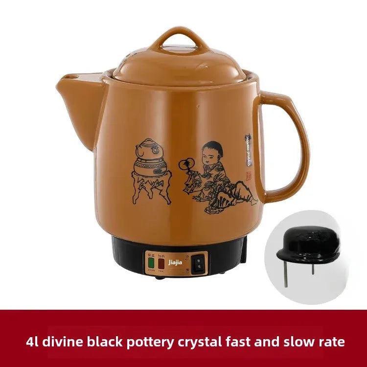 Shanyoujia Ceramic One-Piece Electrochemical