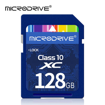 Memory Card 256GB 128GB 64GB 32GB 16GB 8GB SD Card