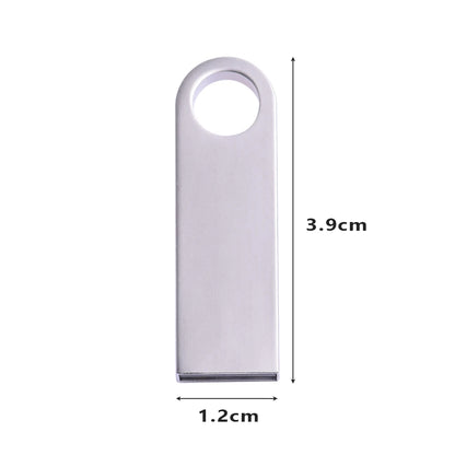 JASTER Mini Metal USB Flash Drive Pen Drives