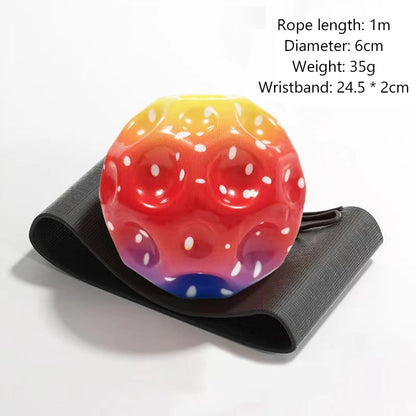 Galaxy Moon Ball Extreme High Bouncing Ball
