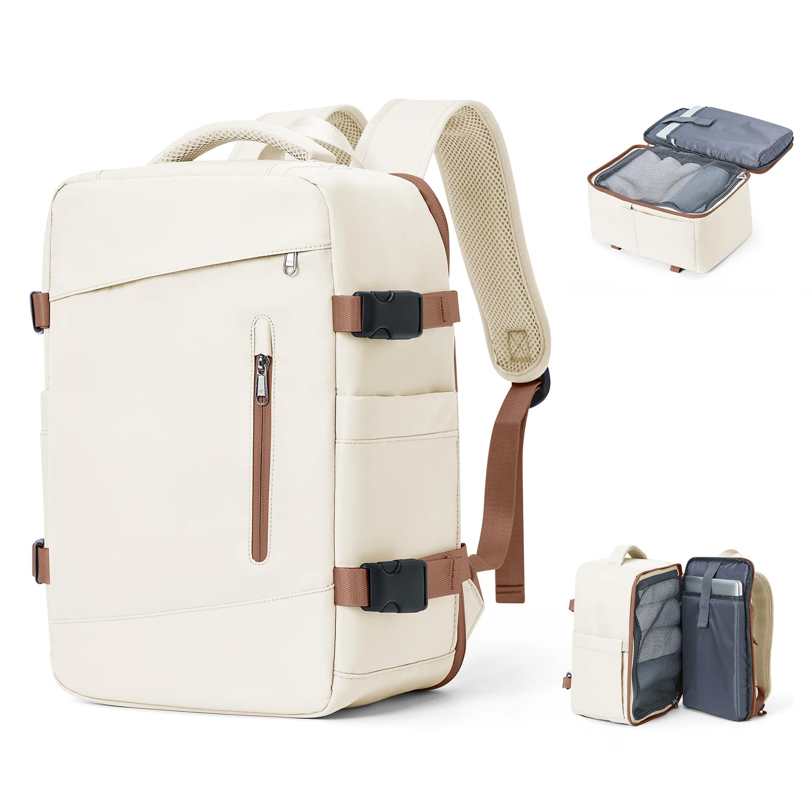 Business Backpacks for Men‘s Bags Women Backpack Travel 40x20x25 Ryanair Carry-Ons, Laptops Backpacks College Schoolbags Bluey ﻿ - MyLootWare