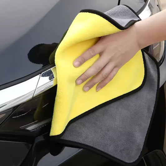High-end Microfiber Towel Car Wash Towel Detailing
