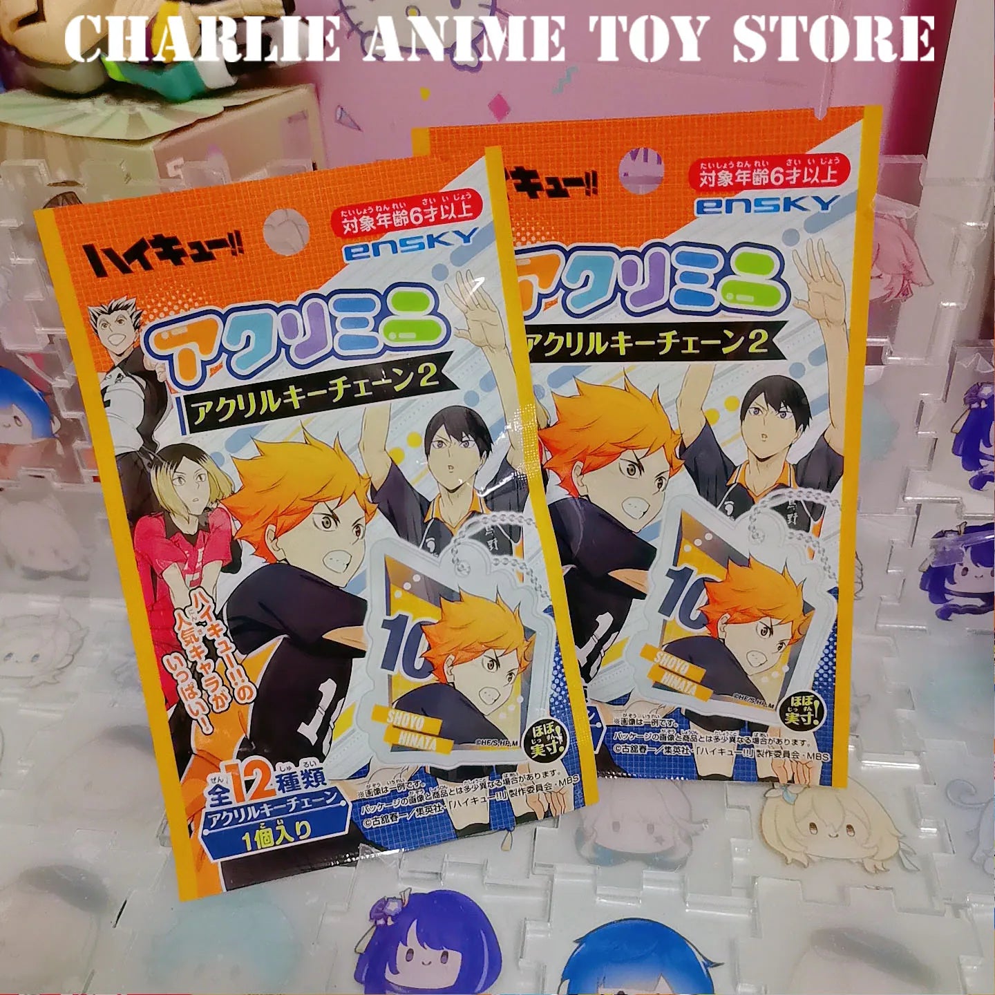 Anime Haikyuu!! Anime Cards Hinata Shoyo Kageyama Tobio Anime Photocard Cards Bookmark Stickers Toys For Fans Collection Gift - MyLootWare