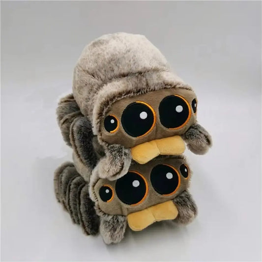 Stuffed Soft Animal Cute Little Spider Baby