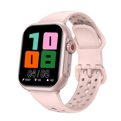 Smart Watch with 1.83-Inch Screen, 24-Hour Health