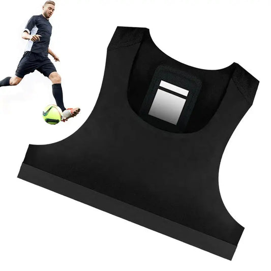 Soccer Training Vest Soccer Tracker Vest Workout
