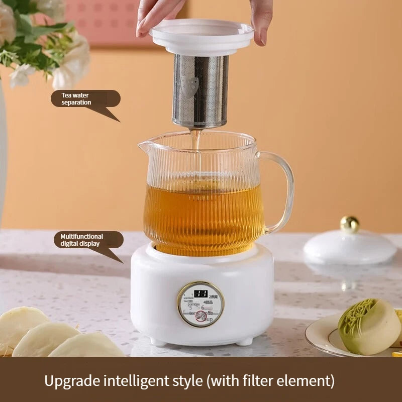 Health preservation pot, multi-functional