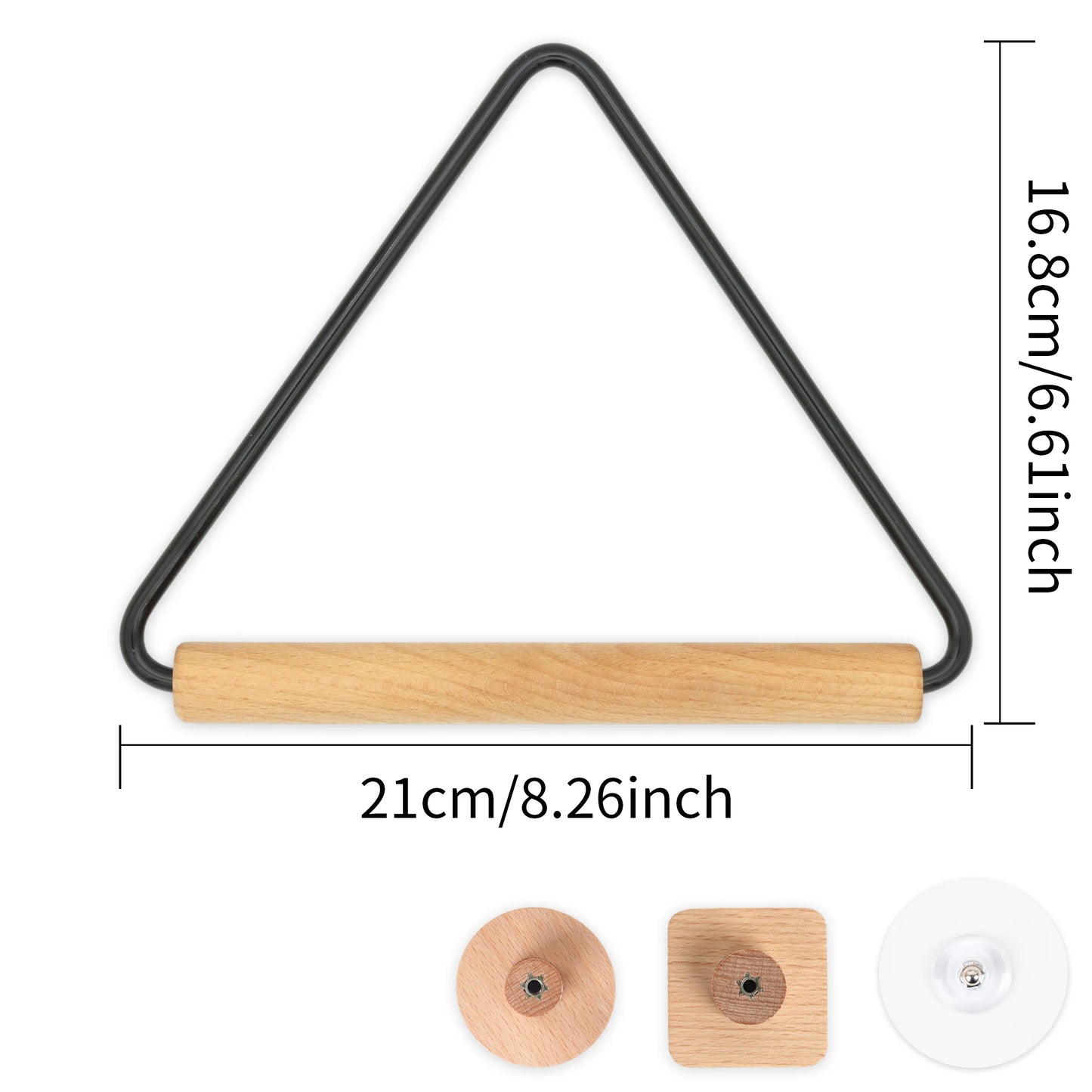 Toilet Paper Towel Dispenser Wooden Paper Roll