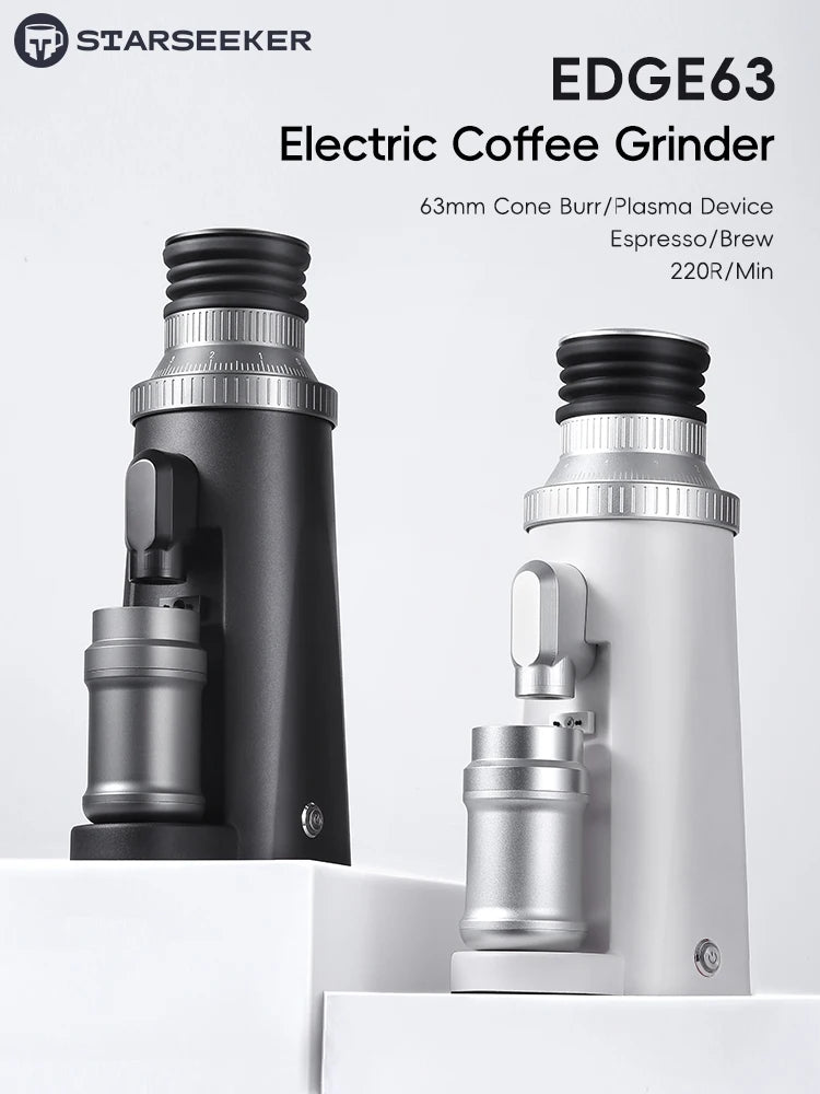 STARSEEKER EDGE63 Electric Coffee Grinder 63mm