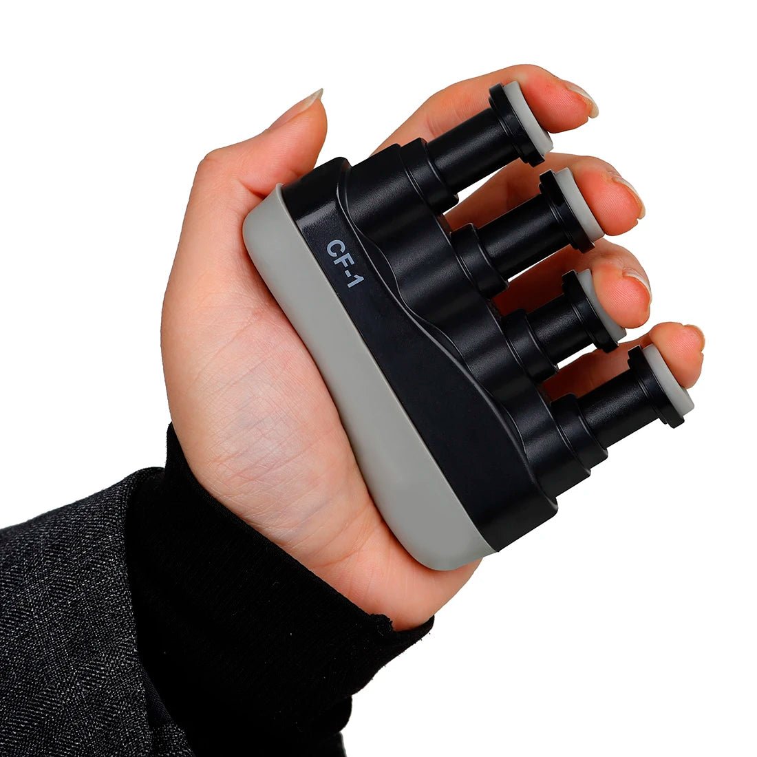 Guitar Hand Grip Finger Exerciser Strengthener Power Trainers Medium Tension Home Fitness Equipment Piano Entry Finger Exerciser - MyLootWare