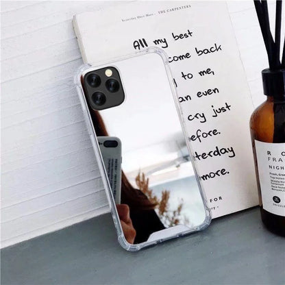 Mirror Phone Cases For IPhone 16 15 14 13 12 11