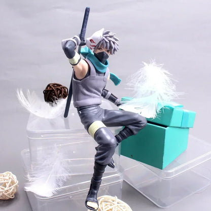 Naruto Blind Box Anime Figure Collectible Toy