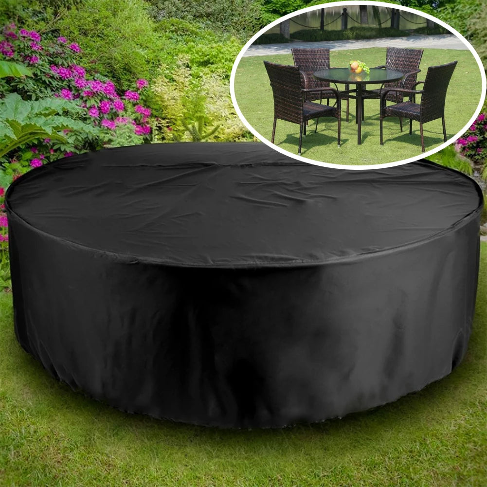 Waterproof Outdoor Cover for Table and Chairs