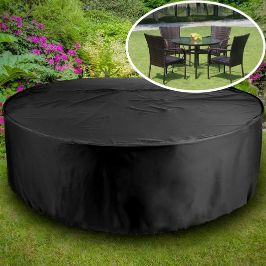 Waterproof Outdoor Cover for Table and Chairs