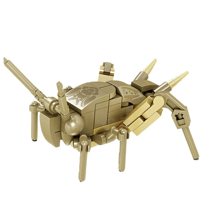 Weevil Insect Series Model Building Blocks Toys