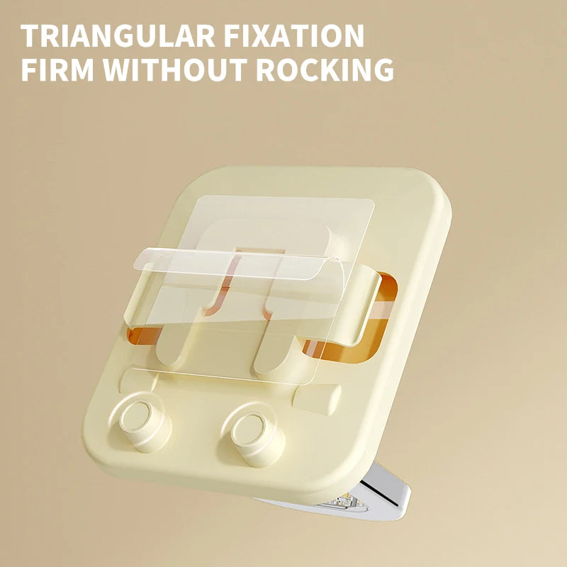 Hair Dryer Holder Rack Wall Mounted Hair