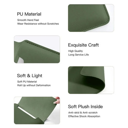 13 14 15 inch Shockproof Laptop Sleeve Case Ultra Thin Colorful Tablet Bag Portable for HP/Dell/Surface - MyLootWare