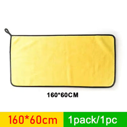 High-end Microfiber Towel Car Wash Towel Detailing